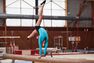 DOMYOS - 500 mesh artistic gymnastics shoes - plimsolls - black, EU 35 DOMYOS - 500 mesh artistic gymnastics shoes - plimsolls - black, EU 35