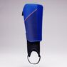 KIPSTA - S Kids' Football Shin Pads F140 - Blue KIPSTA - S Kids' Football Shin Pads F140 - Blue
