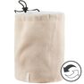 WEDZE - Unique Size Reverse Ski Neck Warmer, Linen WEDZE - Unique Size Reverse Ski Neck Warmer, Linen