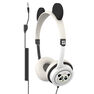 ifrogz - Ifrogz Little Rockers Panda Costume Headphones ifrogz - Ifrogz Little Rockers Panda Costume Headphones