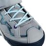 OXELO - EU 32-35 Fit 3 Kids' Fitness Skates, Fluo Blood Orange OXELO - EU 32-35 Fit 3 Kids' Fitness Skates, Fluo Blood Orange