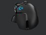 LOGITECH G - Logitech G G502 HERO High Performance RGB Gaming Mouse with 11 Programmable Buttons and Personalized Weight and Balance Tuning with 3.6g W LOGITECH G - Logitech G G502 HERO High Performance RGB Gaming Mouse with 11 Programmable Buttons and Personalized Weight and Balance Tuning with 3.6g W