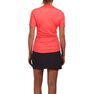 TRIBAN - S 100 Women's Short-Sleeved Cycling Jersey - Pink - Fluo Coral Pink TRIBAN - S 100 Women's Short-Sleeved Cycling Jersey - Pink - Fluo Coral Pink