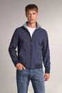 Salsa Jeans - Blue Reversible bomber jacket Salsa Jeans - Blue Reversible bomber jacket
