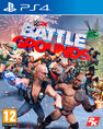 TAKE 2 INTERACTIVE - WWE 2K Battlegrounds - PS4 TAKE 2 INTERACTIVE - WWE 2K Battlegrounds - PS4
