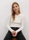 Mango - Open Grey Kim Skinny Push-Up Jeans Mango - Open Grey Kim Skinny Push-Up Jeans