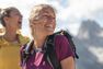 QUECHUA - Large MH500 Women's Short-sleeved Mountain Hiking T-Shirt, Mouse Grey QUECHUA - Large MH500 Women's Short-sleeved Mountain Hiking T-Shirt, Mouse Grey