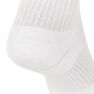 ARTENGO - EU 43-46 RS800 Adult Mid Sports Socks 3-Pack, Black ARTENGO - EU 43-46 RS800 Adult Mid Sports Socks 3-Pack, Black