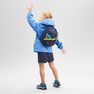 QUECHUA - Unique Size Kidsأ¢â‚¬â„¢ Hiking Backpack MH100 5 Litres, Navy Blue QUECHUA - Unique Size Kidsأ¢â‚¬â„¢ Hiking Backpack MH100 5 Litres, Navy Blue