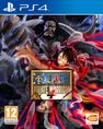 NAMCO BANDAI - One Piece Pirate Warriors 4 - PS4 NAMCO BANDAI - One Piece Pirate Warriors 4 - PS4