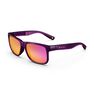 QUECHUA - Unique Size Adult Category 3 Hiking Sunglasses MH140, Damson QUECHUA - Unique Size Adult Category 3 Hiking Sunglasses MH140, Damson