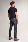 Salsa Jeans - Blue Slender slim carrot rip-proof dark jeans Salsa Jeans - Blue Slender slim carrot rip-proof dark jeans