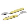 PRETTY USEFUL TOOLS - Sunrise Yellow Cutlery Multi-Tool PRETTY USEFUL TOOLS - Sunrise Yellow Cutlery Multi-Tool