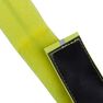 BTWIN - 500 rip-tab cycling trouser clip - yellow, Unique Size BTWIN - 500 rip-tab cycling trouser clip - yellow, Unique Size
