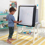 KIDKRAFT - Kidkraft Create N Play Art Easel Dollhouse KIDKRAFT - Kidkraft Create N Play Art Easel Dollhouse