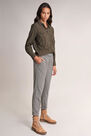 Salsa Jeans - Green Regular fit plain shirt Salsa Jeans - Green Regular fit plain shirt