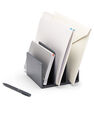 POPPIN INC - Poppin Inc Fin File Sorter Pink POPPIN INC - Poppin Inc Fin File Sorter Pink