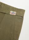 Mango - beige - khaki Slim fit serge chino trousers Mango - beige - khaki Slim fit serge chino trousers