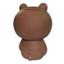 BLUEPRINT COLLECTIONS - Line Friends 3D Money Box Brown BLUEPRINT COLLECTIONS - Line Friends 3D Money Box Brown
