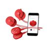 POWERDOT - PowerDot 2.0 Uno Red Smart Muscle Stimulator POWERDOT - PowerDot 2.0 Uno Red Smart Muscle Stimulator
