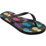OLAIAN - EU 27-28 TO100 PRINT Leo Junior Flip-Flops, Black OLAIAN - EU 27-28 TO100 PRINT Leo Junior Flip-Flops, Black
