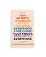 BAN.DO - ban.do Sticker Book Issue Five BAN.DO - ban.do Sticker Book Issue Five