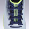 KIPSTA - EU 31 Agility 500 MG Kids' High-Top Football Boots, Foggy Blue KIPSTA - EU 31 Agility 500 MG Kids' High-Top Football Boots, Foggy Blue