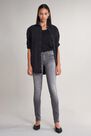 Salsa Jeans - Gray Push up jeans with skinny leg Salsa Jeans - Gray Push up jeans with skinny leg
