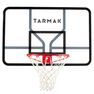 TARMAK - Kids/Adult Wall-Mounted Basketball Hoop SB700 - Quality Backboard TARMAK - Kids/Adult Wall-Mounted Basketball Hoop SB700 - Quality Backboard
