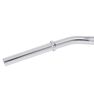 DOMYOS - 120 Cm Weight Training Curl Bar 28 Mm 1.20 M - Light Grey DOMYOS - 120 Cm Weight Training Curl Bar 28 Mm 1.20 M - Light Grey