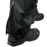 QUECHUA - Waterproof over-trousers - black, W30 L33 QUECHUA - Waterproof over-trousers - black, W30 L33
