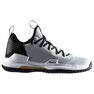 TARMAK - EU 45 Men's Low-Rise Basketball Shoes Fast 500, Lunar Grey TARMAK - EU 45 Men's Low-Rise Basketball Shoes Fast 500, Lunar Grey