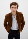 Mango - white Slim fit cotton shirt Mango - white Slim fit cotton shirt