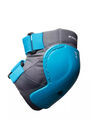 BTWIN - Children's bike protection kit xs - blue, Unique Size BTWIN - Children's bike protection kit xs - blue, Unique Size