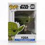 FUNKO TOYS - Funko Pop Clone Wars Yoda Vinyl Figure FUNKO TOYS - Funko Pop Clone Wars Yoda Vinyl Figure