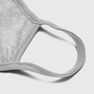 MISTER TEE - Mister Tee Fashion Unisex Face Mask Heather Grey MISTER TEE - Mister Tee Fashion Unisex Face Mask Heather Grey