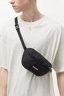 Urban Outfitters - Black Eastpak springer Instant Black Bum Bag Urban Outfitters - Black Eastpak springer Instant Black Bum Bag