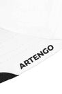 ARTENGO - TC 100 Racket Sports Flexible Cap - White, Adult ARTENGO - TC 100 Racket Sports Flexible Cap - White, Adult