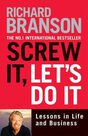 VIRGIN PUBLISHING UK - Screw It Lets Do It VIRGIN PUBLISHING UK - Screw It Lets Do It