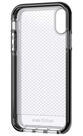 TECH21 - Tech21 Evo Check Case Smokey/Black for iPhone XR TECH21 - Tech21 Evo Check Case Smokey/Black for iPhone XR