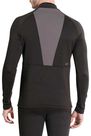 WEDZE - Freshwarm Men's Ski Underwear Top - Black, S WEDZE - Freshwarm Men's Ski Underwear Top - Black, S