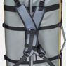 QUECHUA - 80L Trekking Transport Bag Extend 80 to 120 L, Honey QUECHUA - 80L Trekking Transport Bag Extend 80 to 120 L, Honey