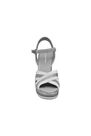 Graceland - Grey Sandals With Wedge Heel, Women Graceland - Grey Sandals With Wedge Heel, Women