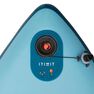 ITIWIT - Unique Size BEGINNER INFLATABLE TOURING STAND-UP PADDLE BOARD 11 FEET, Blue ITIWIT - Unique Size BEGINNER INFLATABLE TOURING STAND-UP PADDLE BOARD 11 FEET, Blue