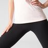 NYAMBA - W26 L30 Cotton Fitness Leggings Salto, Black NYAMBA - W26 L30 Cotton Fitness Leggings Salto, Black