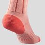 QUECHUA - EU 35-38 Arpenaz Warm Hiking Socks - / and , 2 Pairs, Dark Petrol Blue QUECHUA - EU 35-38 Arpenaz Warm Hiking Socks - / and , 2 Pairs, Dark Petrol Blue