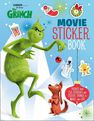 HARPER COLLINS UK - The Grinch Movie Sticker Book Movie tie-in HARPER COLLINS UK - The Grinch Movie Sticker Book Movie tie-in