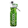O2COOL - O2Cool Classic Elite Mist N Sip Insulated Articsqueeze 20 oz Marble Green O2COOL - O2Cool Classic Elite Mist N Sip Insulated Articsqueeze 20 oz Marble Green