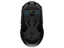 LOGITECH G - Logitech G G903 LIGHTSPEED Wireless Gaming Mouse with HERO 16K Sensor/140+ Hour with Rechargeable Battery and LIGHTSYNC RGB/POWERPLAY Comp LOGITECH G - Logitech G G903 LIGHTSPEED Wireless Gaming Mouse with HERO 16K Sensor/140+ Hour with Rechargeable Battery and LIGHTSYNC RGB/POWERPLAY Comp