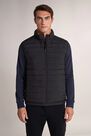 Salsa Jeans - Black Thermolite reversible puffer waistcoat Salsa Jeans - Black Thermolite reversible puffer waistcoat